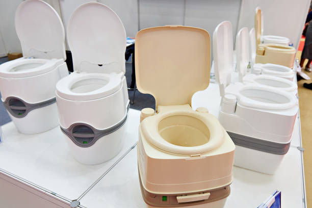 Types of Portable Toilets We Offer in Columbiana, AL